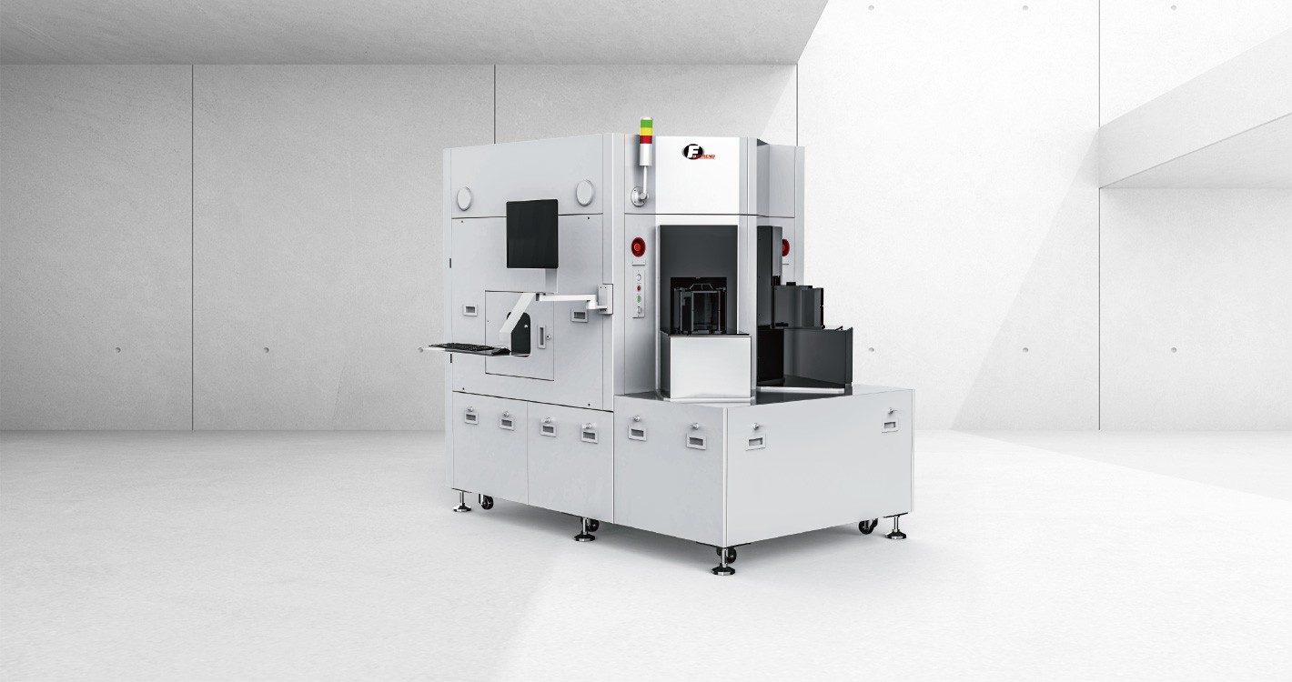 LAMINA SORTER L201 (晶圆打包)